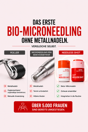 Bio-Microneedling | Needless Shot Soft (+ gratis Milky Toner!)