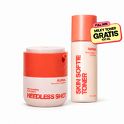 Needless Shot Soft + GRATIS Milky Toner
