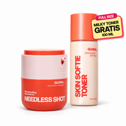 Needless Shot Deep + GRATIS Milky Toner
