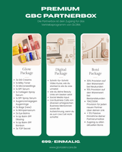UPGRADE auf die GBC Premium Box