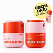 Needless Shots Set – Bio-Microneedling für Zuhause