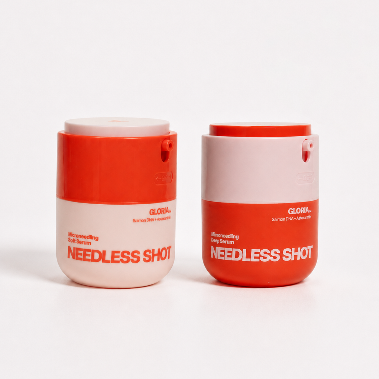 Bio-Microneedling | Needless Shot Set